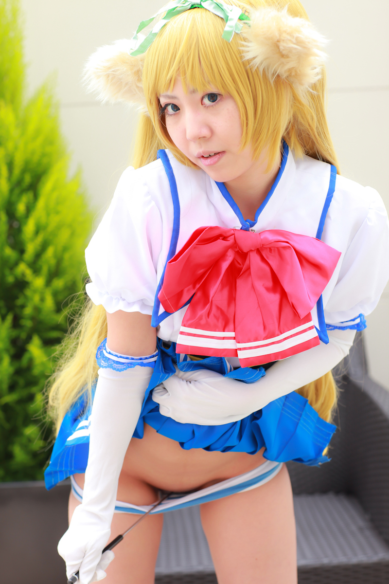 [Cosplay] 2013.06.10 Sensei Ayane Hot Cosplay 1